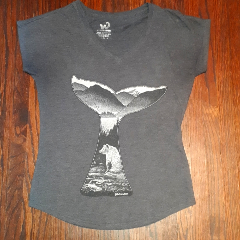 💥3/$50💥 Westcoastees graphic tshirt